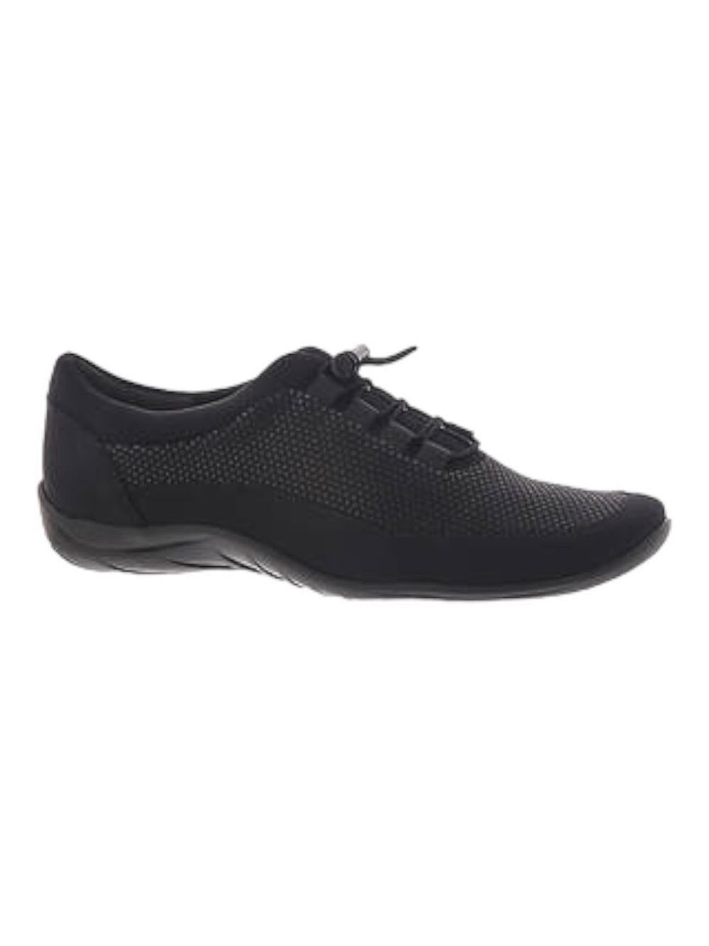 Walking Cradles Alton sneaker (Women's) in black